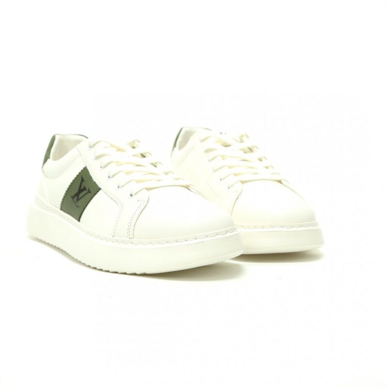 【AT14940】ルイ・ヴィトンのクーロメイデンリュックススニーカー、贅沢な都市コレクション | Louis Vuitton Malletier