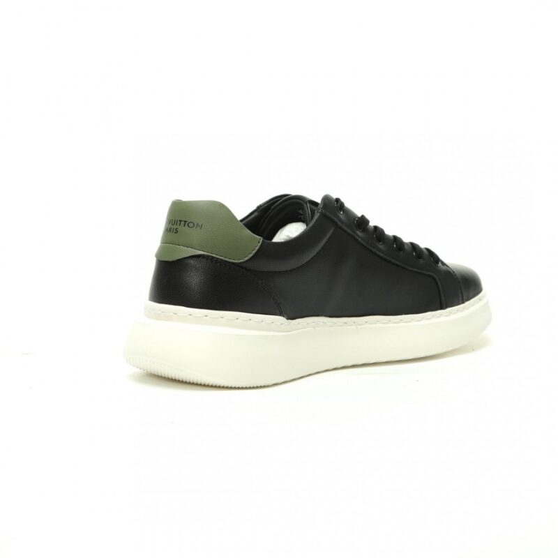【AT14941】ルイヴィトンLVローカジュアルスニーカー：都会の紳士のための高級スポーツスタイル | Louis Vuitton Malletier