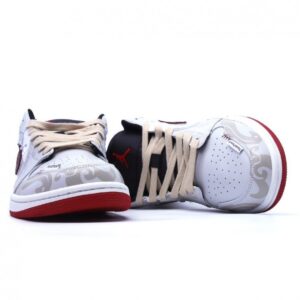 【AT1495】LV × Nike Nike SB Dunk Low Pro x LV ナイキSB ダンクロープロ x LV ルイヴィトン コラボ レトロローカットカジュアルスケートボードシューズ