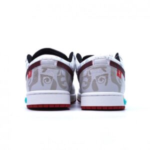 【AT1495】LV × Nike Nike SB Dunk Low Pro x LV ナイキSB ダンクロープロ x LV ルイヴィトン コラボ レトロローカットカジュアルスケートボードシューズ