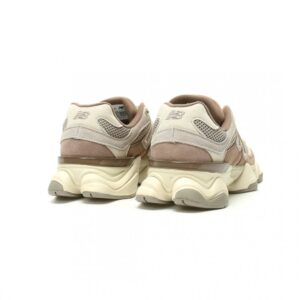 【AT14950】New Balance 9060シリーズレトロランニングシューズ - 高品質スエードとメッシュ生地デザイン | New Balance