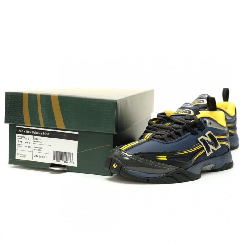 【AT14951】Aimé Leon Dore x New Balance RC56 カジュアルスポーツシューズ - ストリートファッションの注目アイテム | New Balance