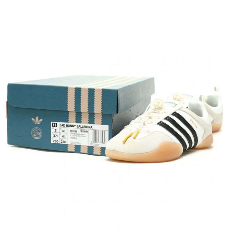 【AT14955】アディダス×バッドバニーコラボランニングシューズ | Adidas Gazelle