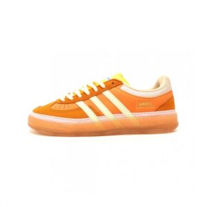 【AT14958】アディダス x バッドバニー コラボ Gazelle Indoor スニーカー - ストリートカルチャーと音楽ファッションの融合 | Adidas Gazelle