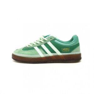 【AT14959】アディダス×バッドバニー共同コラボGazelle: ラテンラップスターの音楽とファッションが融合した特別デザイン | Adidas Gazelle