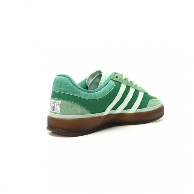 【AT14959】アディダス×バッドバニー共同コラボGazelle: ラテンラップスターの音楽とファッションが融合した特別デザイン | Adidas Gazelle