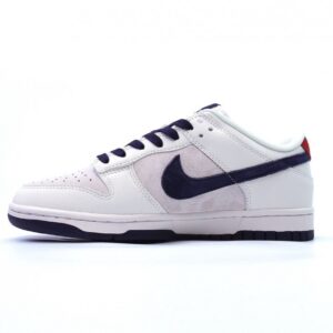 【AT1496】LV × Nike Louis Vuitton x Nike Dunk SB Low ルイ・ヴィトン×ナイキ ダンクSB ロー LVコラボ ホワイトブラック