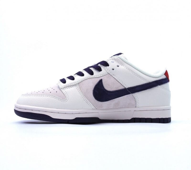 【AT1496】LV × Nike Louis Vuitton x Nike Dunk SB Low ルイ・ヴィトン×ナイキ ダンクSB ロー LVコラボ ホワイトブラック