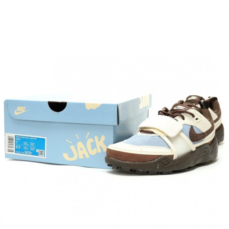 【AT14963】トラビススコット x ナイキ コラボスニーカー 新作登場 | Travis Scott Nike