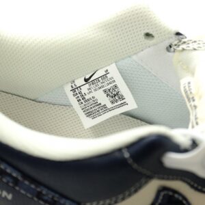 【AT14967】ルイヴィトン x ナイキ コラボ Air Force 1 スニーカー - 高級感とストリートスタイルの融合 | Nike x Louis Vuitton