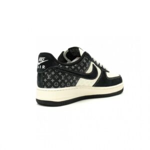 【AT14968】Louis Vuitton x Nike Air Force 1 スニーカー - フレンチエレガンスとアメリカンストリートカルチャーの融合 | Nike x Louis Vuitton