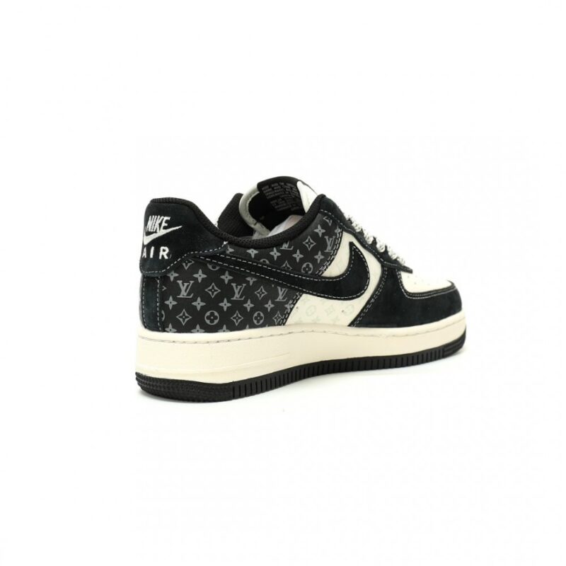 【AT14968】Louis Vuitton x Nike Air Force 1 スニーカー - フレンチエレガンスとアメリカンストリートカルチャーの融合 | Nike x Louis Vuitton