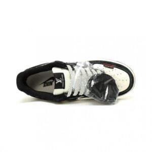 【AT14968】Louis Vuitton x Nike Air Force 1 スニーカー - フレンチエレガンスとアメリカンストリートカルチャーの融合 | Nike x Louis Vuitton