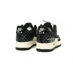【AT14968】Louis Vuitton x Nike Air Force 1 スニーカー - フレンチエレガンスとアメリカンストリートカルチャーの融合 | Nike x Louis Vuitton