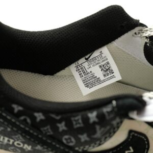 【AT14968】Louis Vuitton x Nike Air Force 1 スニーカー - フレンチエレガンスとアメリカンストリートカルチャーの融合 | Nike x Louis Vuitton