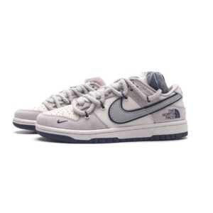 【AT1497】The North Face × Nike Dunk Low Retro Air ナイキ ダンク ロー レトロ スニーカー ノースフェイス コラボモデル アディダス キャンパス 落ち着いたカラーリング ヴィンテージスタイル