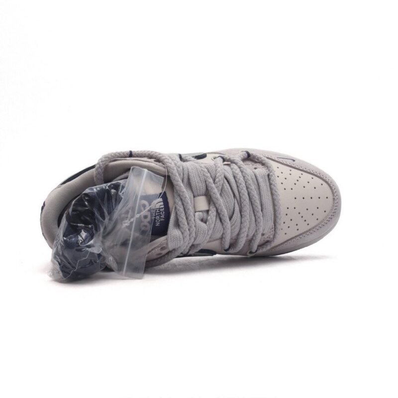 【AT1497】The North Face × Nike Dunk Low Retro Air ナイキ ダンク ロー レトロ スニーカー ノースフェイス コラボモデル アディダス キャンパス 落ち着いたカラーリング ヴィンテージスタイル