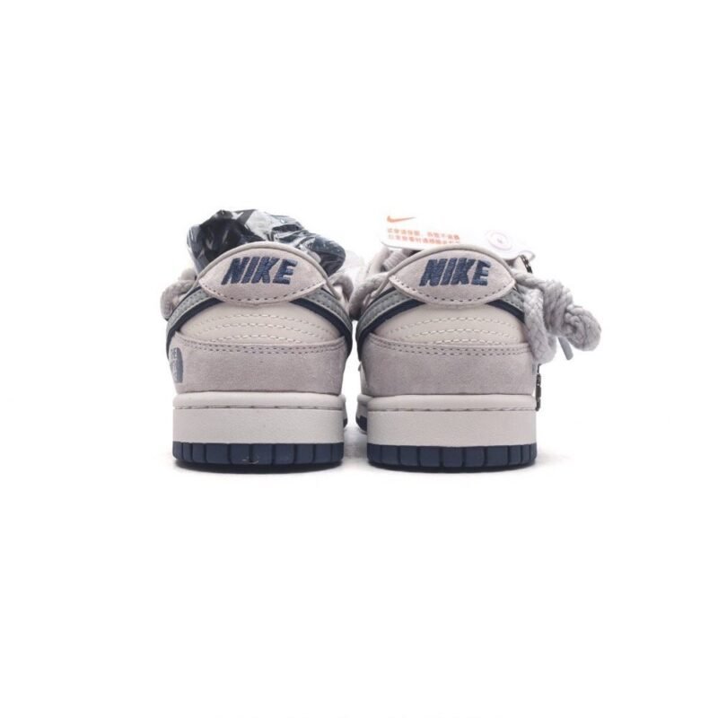 【AT1497】The North Face × Nike Dunk Low Retro Air ナイキ ダンク ロー レトロ スニーカー ノースフェイス コラボモデル アディダス キャンパス 落ち着いたカラーリング ヴィンテージスタイル