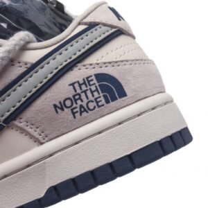 【AT1497】The North Face × Nike Dunk Low Retro Air ナイキ ダンク ロー レトロ スニーカー ノースフェイス コラボモデル アディダス キャンパス 落ち着いたカラーリング ヴィンテージスタイル