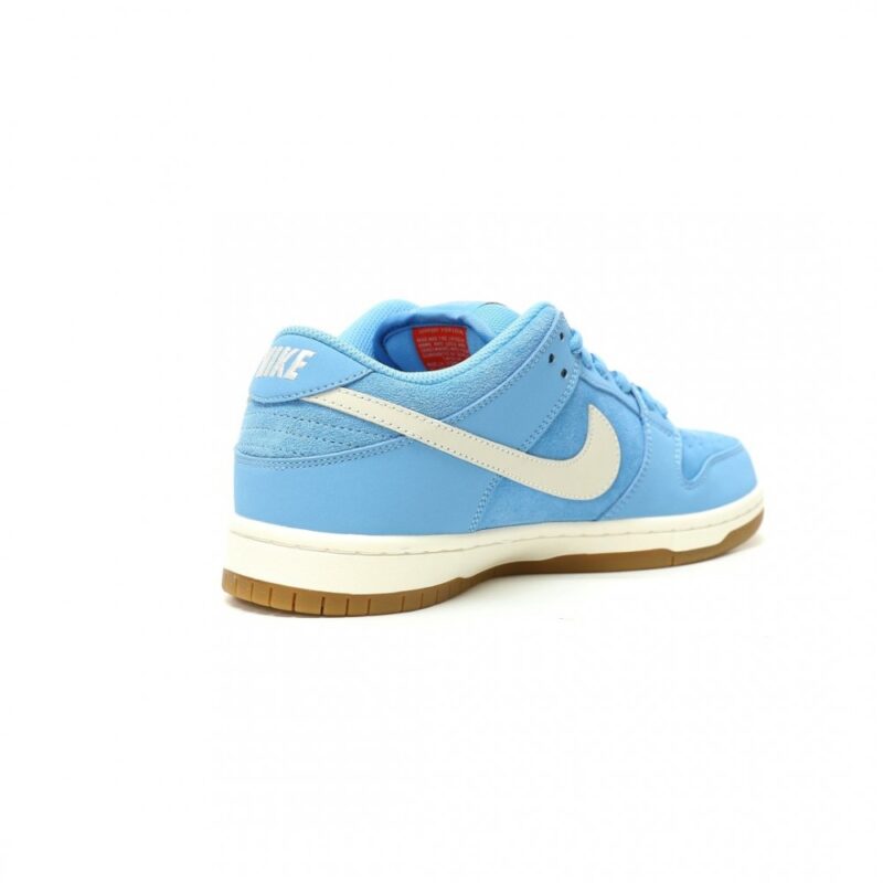 【AT14970】ナイキSBダンクロー・プロ 'ユニバーシティブルーガム' スケートシューズ | Dunk