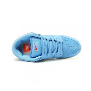 【AT14970】ナイキSBダンクロー・プロ 'ユニバーシティブルーガム' スケートシューズ | Dunk