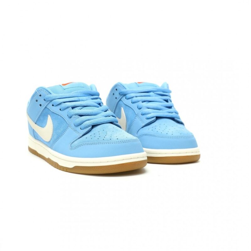 【AT14970】ナイキSBダンクロー・プロ 'ユニバーシティブルーガム' スケートシューズ | Dunk