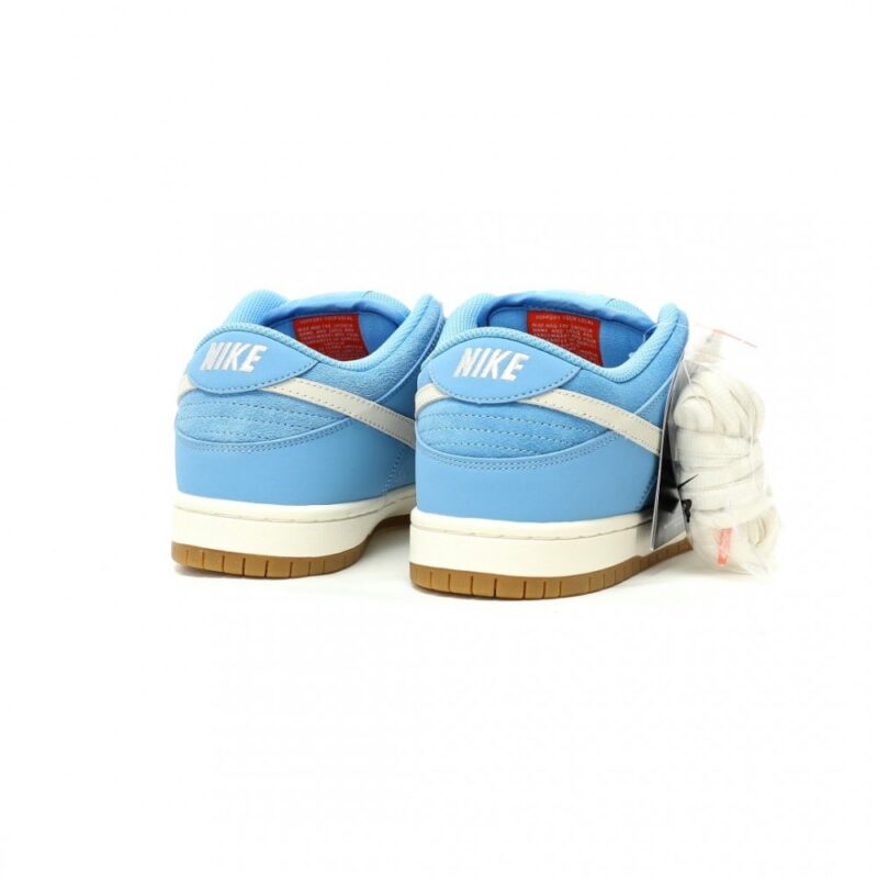 【AT14970】ナイキSBダンクロー・プロ 'ユニバーシティブルーガム' スケートシューズ | Dunk