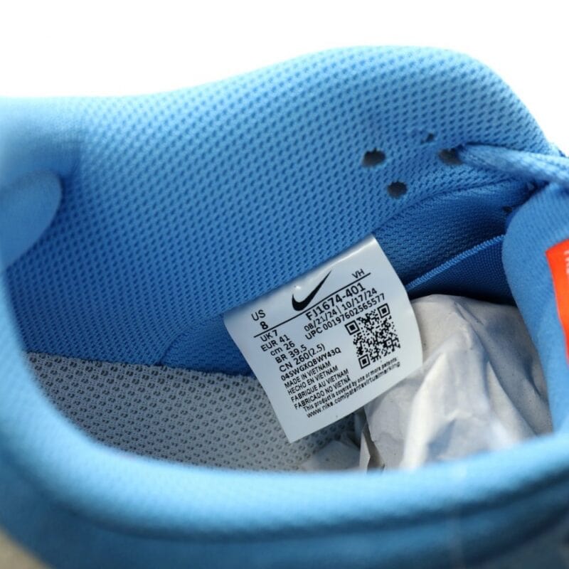 【AT14970】ナイキSBダンクロー・プロ 'ユニバーシティブルーガム' スケートシューズ | Dunk