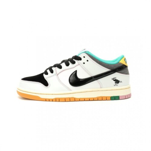 114299236_1 【AT14972】ナイキSB × CSEFコラボ Dunk Low スケートボードファッションシューズ | Dunk