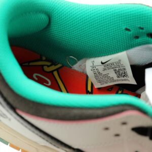 【AT14972】ナイキSB × CSEFコラボ Dunk Low スケートボードファッションシューズ | Dunk