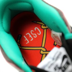 【AT14972】ナイキSB × CSEFコラボ Dunk Low スケートボードファッションシューズ | Dunk