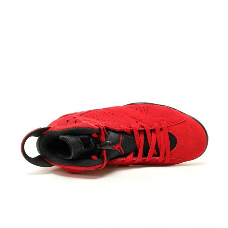 【AT14975】ナイキ エア ジョーダン 6 レトロ 'トロ ブラボ' スニーカー | Jordan