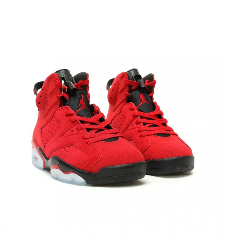 【AT14975】ナイキ エア ジョーダン 6 レトロ 'トロ ブラボ' スニーカー | Jordan
