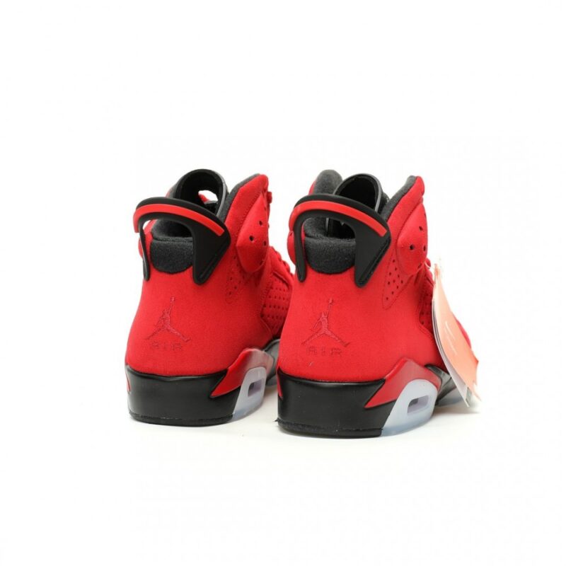 【AT14975】ナイキ エア ジョーダン 6 レトロ 'トロ ブラボ' スニーカー | Jordan