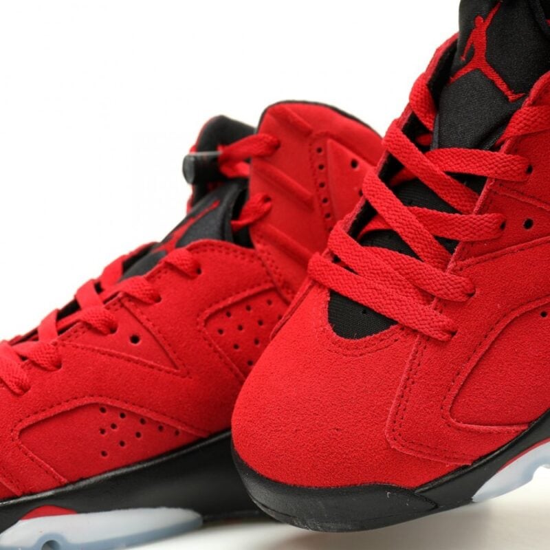 【AT14975】ナイキ エア ジョーダン 6 レトロ 'トロ ブラボ' スニーカー | Jordan