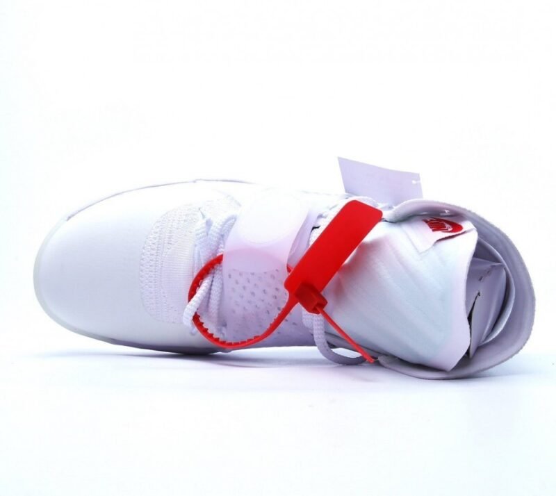 【AT1498】Nike REACT Hyperdunk 2017 Off-White × Nike ナイキは、10番目のヘルキャット、重影GHOSTINGテーマ、Off-White共同制作のバスケットボールシューズ、Nike REACT Hyperdunk 2017を発売しました。