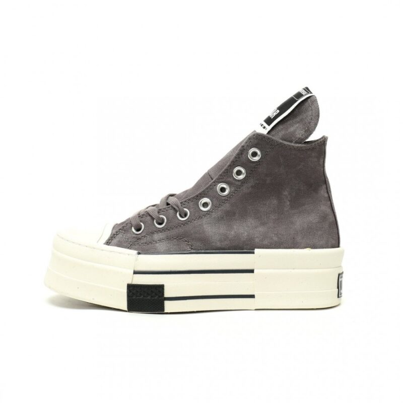 【AT14984】DRKSHDW x Converse コラボ Chuck 70 ゴシック ダークスタイル ストリートシューズ | Converse