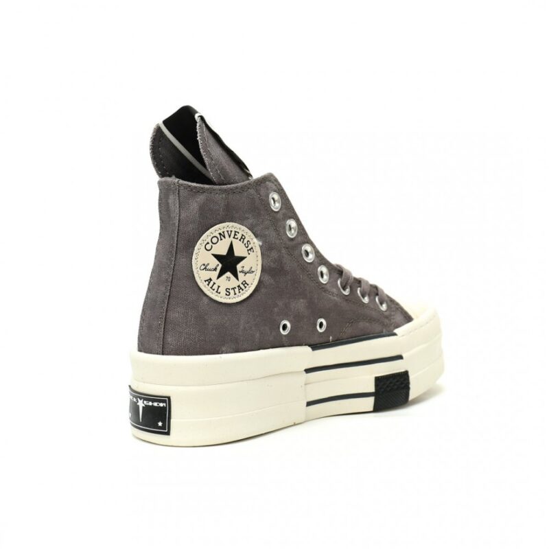 【AT14984】DRKSHDW x Converse コラボ Chuck 70 ゴシック ダークスタイル ストリートシューズ | Converse