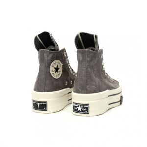 【AT14984】DRKSHDW x Converse コラボ Chuck 70 ゴシック ダークスタイル ストリートシューズ | Converse