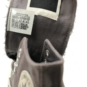 【AT14984】DRKSHDW x Converse コラボ Chuck 70 ゴシック ダークスタイル ストリートシューズ | Converse