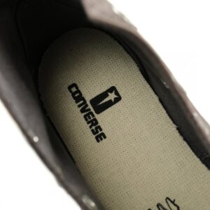 【AT14984】DRKSHDW x Converse コラボ Chuck 70 ゴシック ダークスタイル ストリートシューズ | Converse