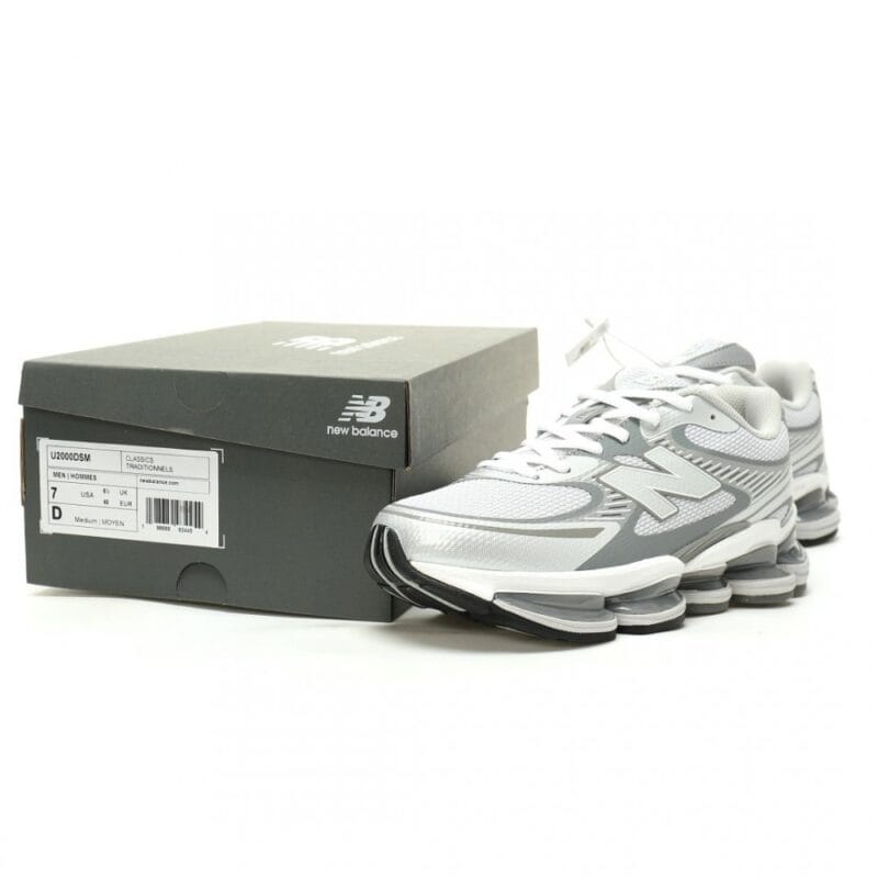 【AT14995】ニューバランス New Balance U2000シリーズレトロフューチャリスティックスニーカー | New Balance