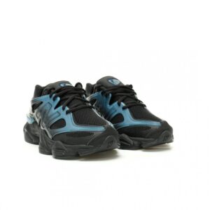 【AT14997】New Balance ニューバランス 9060シリーズ Navy Blue Black Gradient スポーツシューズ | New Balance