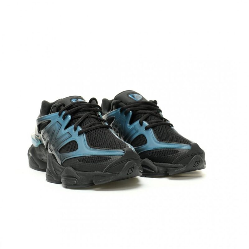 【AT14997】New Balance ニューバランス 9060シリーズ Navy Blue Black Gradient スポーツシューズ | New Balance