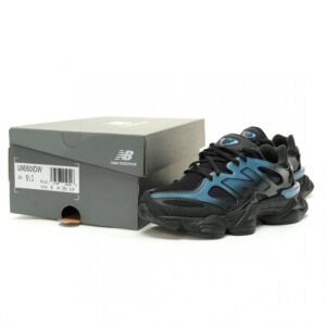 【AT14997】New Balance ニューバランス 9060シリーズ Navy Blue Black Gradient スポーツシューズ | New Balance