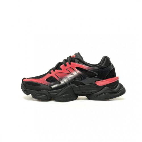 723306690_1 【AT14998】ニューバランス 9060シリーズBlack Red Gradientカラー スニーカー | New Balance