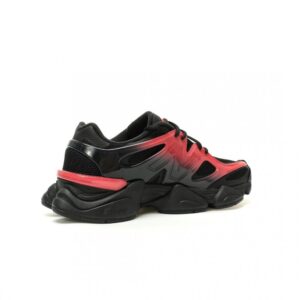 【AT14998】ニューバランス 9060シリーズBlack Red Gradientカラー スニーカー | New Balance