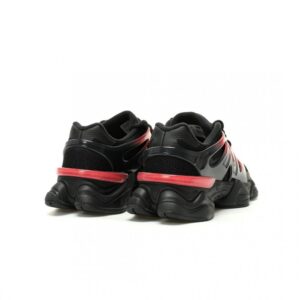 【AT14998】ニューバランス 9060シリーズBlack Red Gradientカラー スニーカー | New Balance