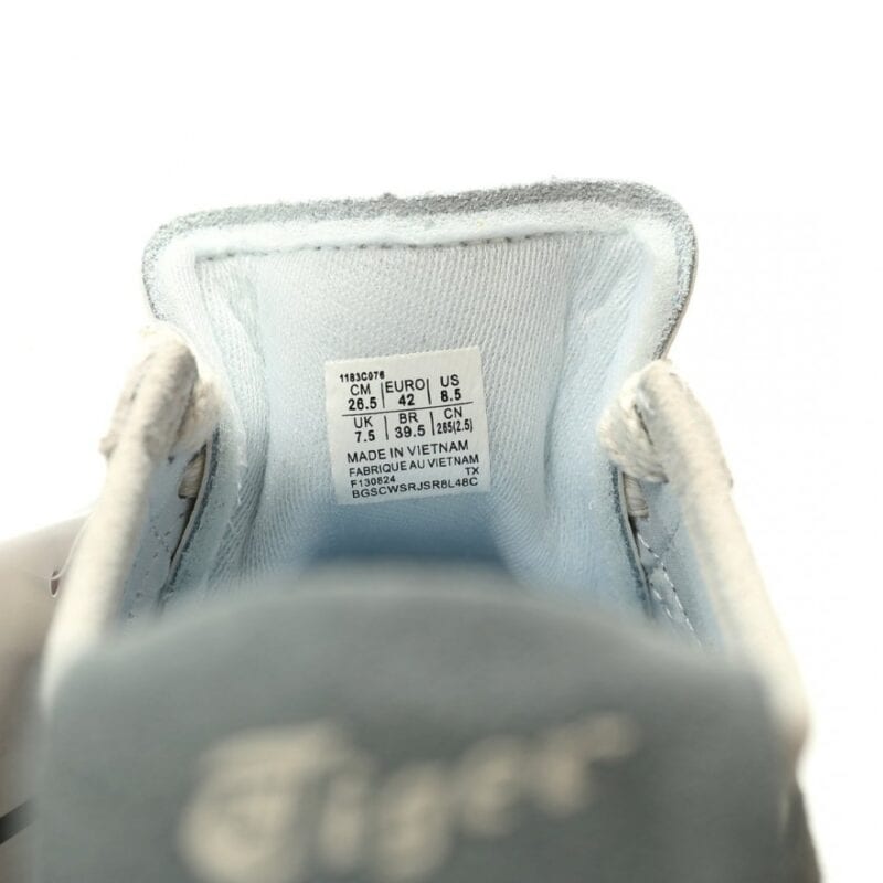 【AT15002】Onitsuka TigerオニツカタイガーMEXICO 66スニーカー | 鬼塚虎 メキシコ 66 レトロカジュアル ファッション スニーカー | Onitsuka Tiger