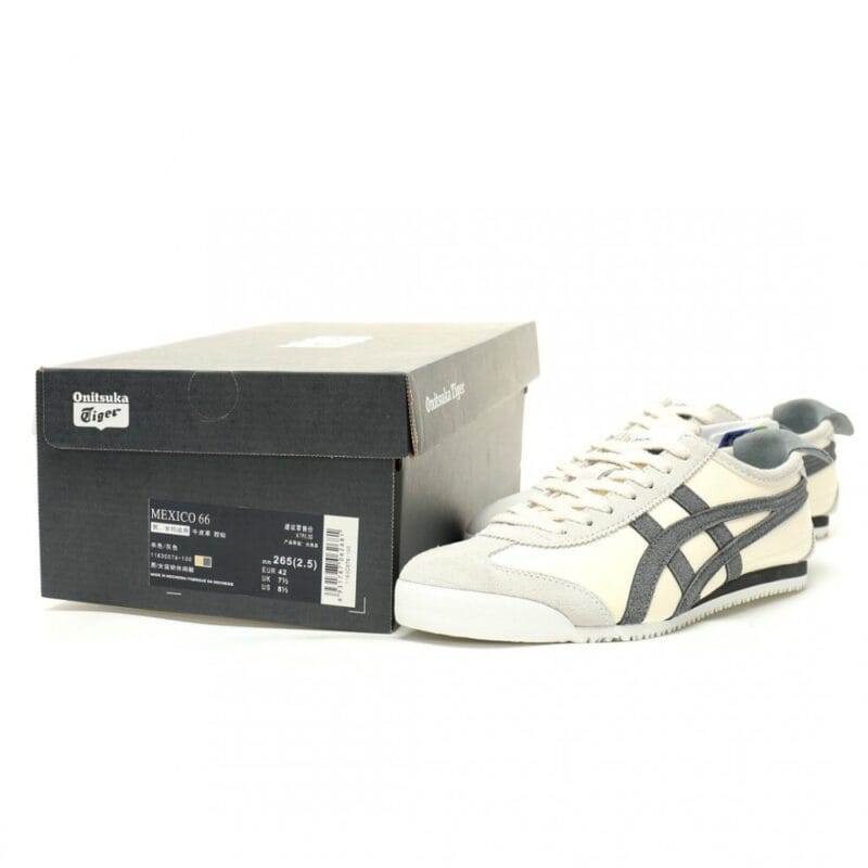 【AT15002】Onitsuka TigerオニツカタイガーMEXICO 66スニーカー | 鬼塚虎 メキシコ 66 レトロカジュアル ファッション スニーカー | Onitsuka Tiger